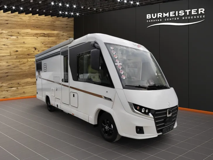 Fahrzeugbild Carthago C2-tourer I 147 RB LE L comfort Mercedes #1