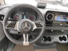 Fahrzeugbild Carthago C2-tourer I 147 RB LE L comfort Mercedes #8