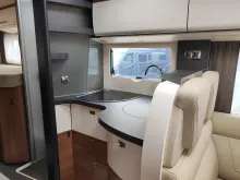 Fahrzeugbild Carthago C2-tourer I 147 RB LE L comfort Mercedes #13
