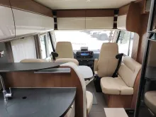 Fahrzeugbild Carthago C2-tourer I 147 RB LE L comfort Mercedes #18