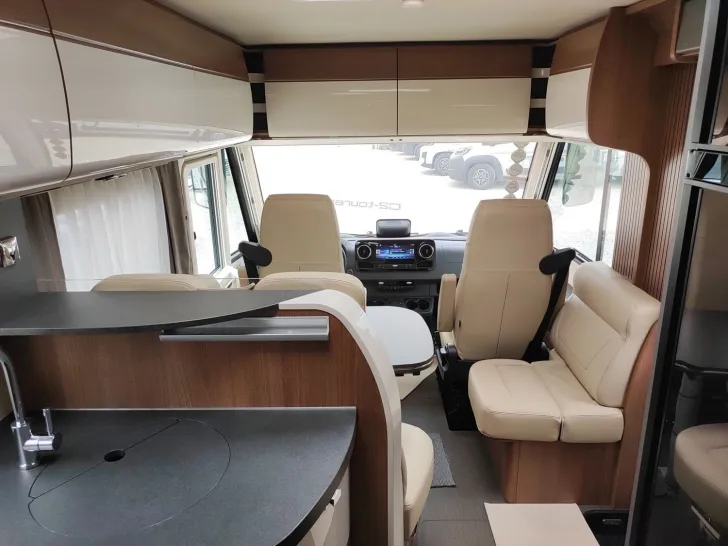 Fahrzeugbild Carthago C2-tourer I 147 RB LE L comfort Mercedes #18