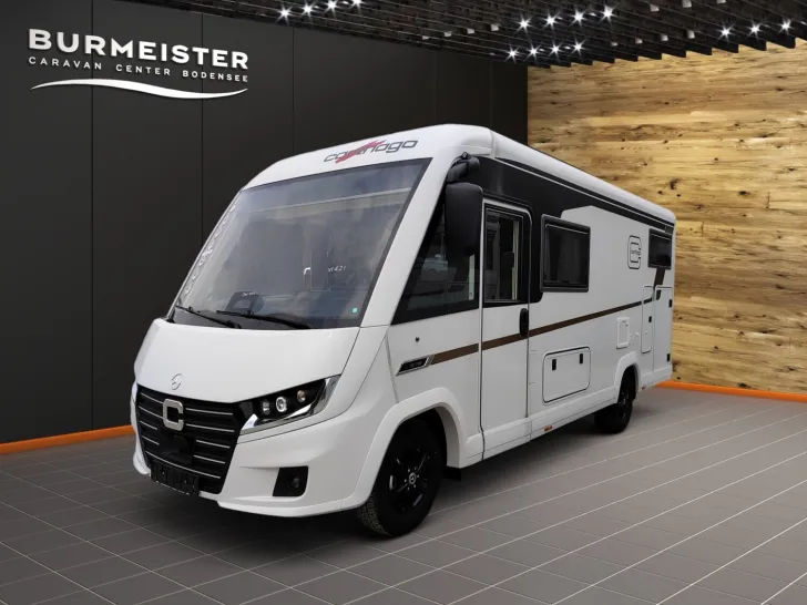 Fahrzeugbild Carthago C2-tourer I 143 KB LE comfort Mercedes #3