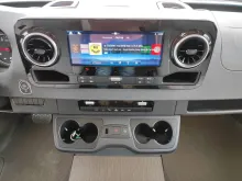 Fahrzeugbild Carthago C2-tourer I 143 KB LE comfort Mercedes #9