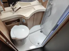 Fahrzeugbild Carthago C2-tourer I 143 KB LE comfort Mercedes #15