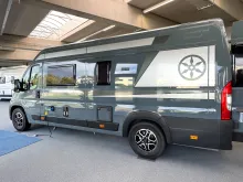 Fahrzeugbild Karmann Mobil Davis 620 Trendstyle Automatik, Anhängerkupplung #6