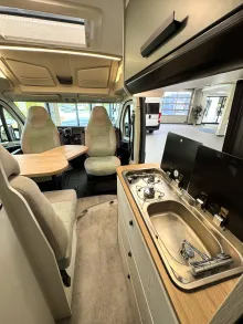 Fahrzeugbild Karmann Mobil Davis 620 Trendstyle Automatik, Anhängerkupplung #13