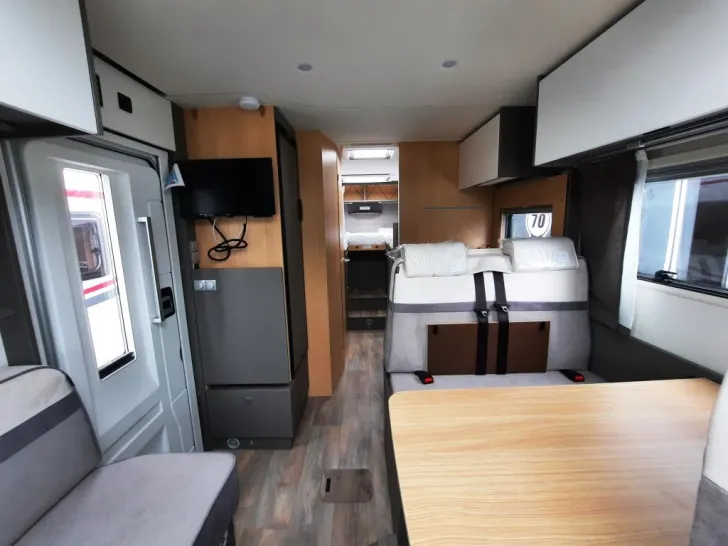 Fahrzeugbild LMC Tourer Lift H 730 G Sale!! Sparen Sie 23.783,- € #5