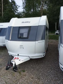 Fahrzeugbild Hobby OnTour 460 DL #3