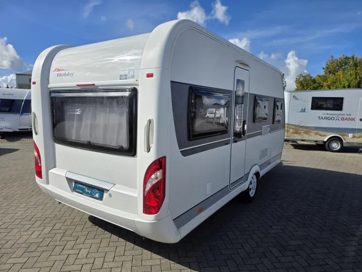 Fahrzeugbild Hobby De Luxe 455 UF #4