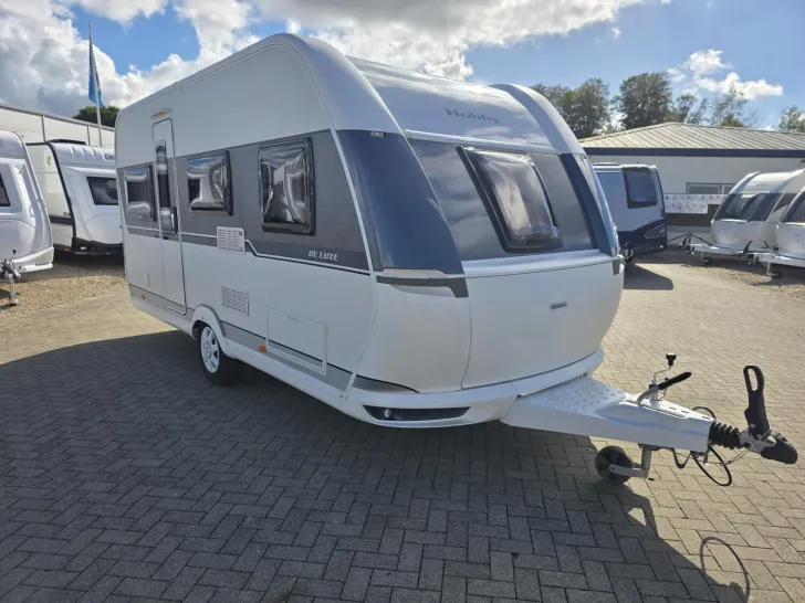 Fahrzeugbild Hobby De Luxe 455 UF #5