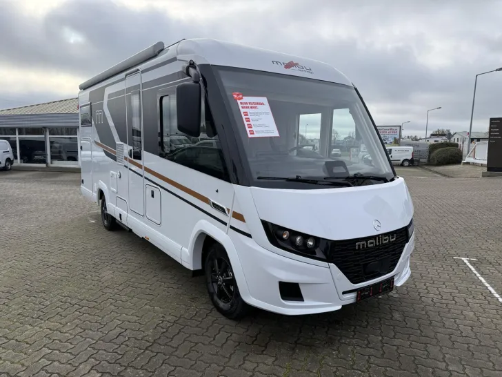 Fahrzeugbild Malibu I 470 RB LE K comfort Mercedes #1