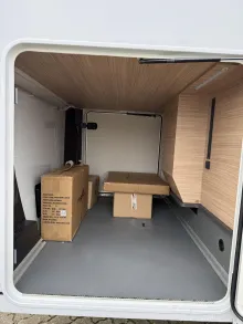 Fahrzeugbild Malibu I 470 RB LE K comfort Mercedes #7