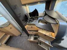 Fahrzeugbild Malibu I 470 RB LE K comfort Mercedes #17