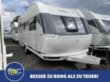 Fahrzeugbild Hobby De Luxe 540 KMFe Modell 2027 #1