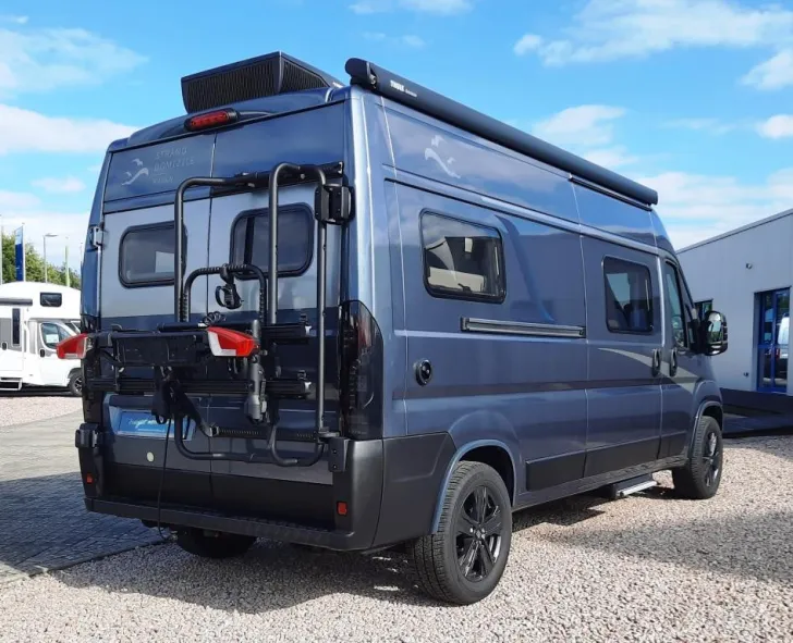 Fahrzeugbild Knaus BoxLife 600 ME Vollausstattung / 1.Hand #5