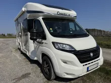 Fahrzeugbild Chausson Titanium 640 VIP AHK, Solar, Face to Face Sitzb #1