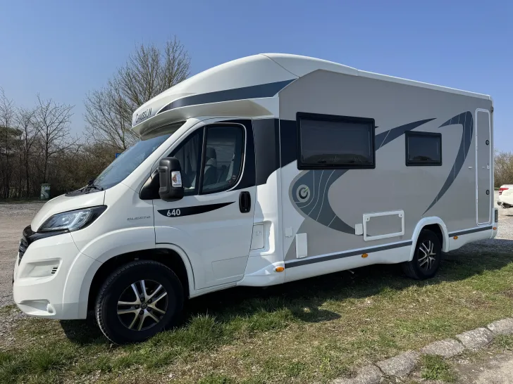 Fahrzeugbild Chausson Titanium 640 VIP AHK, Solar, Face to Face Sitzb #3