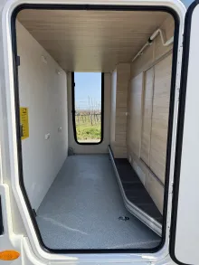 Fahrzeugbild Chausson Titanium 640 VIP AHK, Solar, Face to Face Sitzb #4