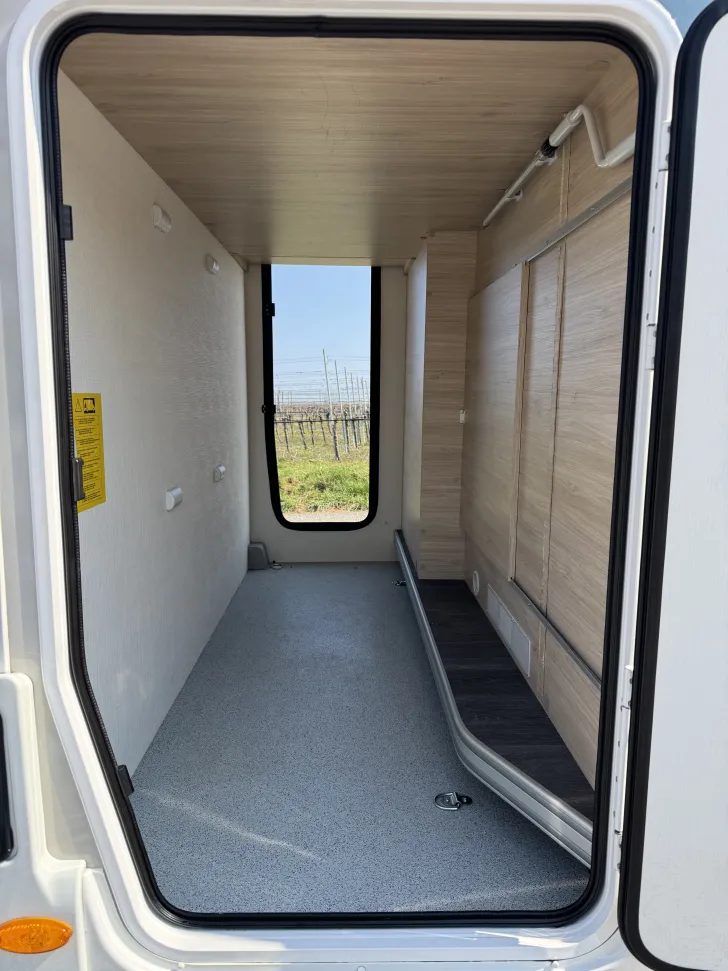 Fahrzeugbild Chausson Titanium 640 VIP AHK, Solar, Face to Face Sitzb #4