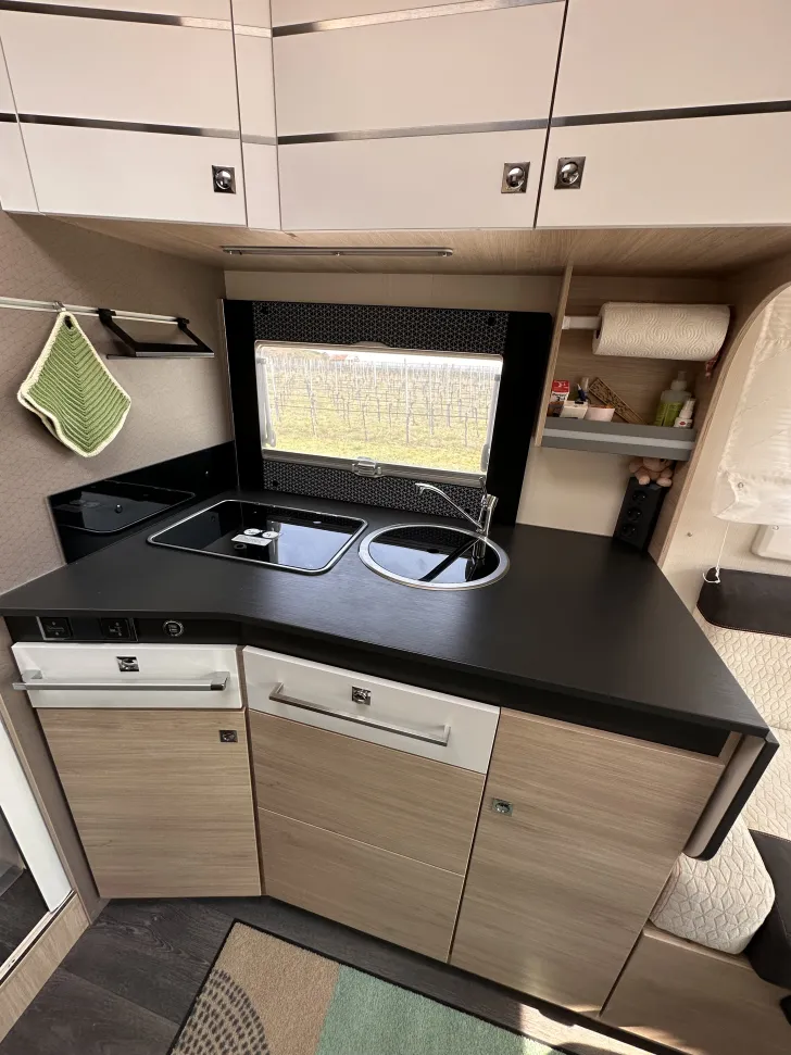Fahrzeugbild Chausson Titanium 640 VIP AHK, Solar, Face to Face Sitzb #5