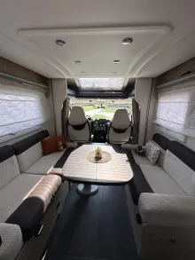 Fahrzeugbild Chausson Titanium 640 VIP AHK, Solar, Face to Face Sitzb #6
