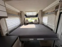 Fahrzeugbild Chausson Titanium 640 VIP AHK, Solar, Face to Face Sitzb #7