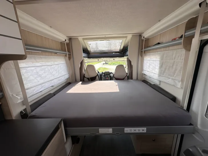 Fahrzeugbild Chausson Titanium 640 VIP AHK, Solar, Face to Face Sitzb #7