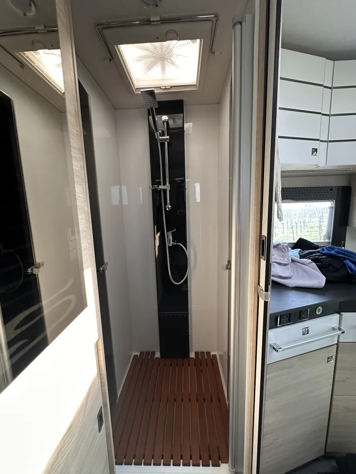 Fahrzeugbild Chausson Titanium 640 VIP AHK, Solar, Face to Face Sitzb #8