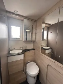 Fahrzeugbild Chausson Titanium 640 VIP AHK, Solar, Face to Face Sitzb #9