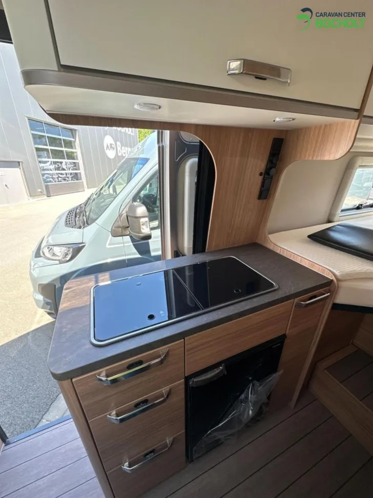 Fahrzeugbild Weinsberg CaraBus 600 ME Edition FIRE Adaptiver Tempomat #11