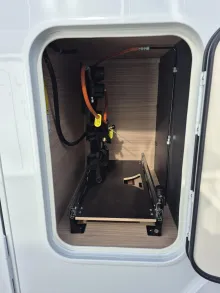 Fahrzeugbild Hobby Maxia T 710 GE /Combi 6E/SAT-TV/Heckstützen #8