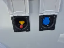 Fahrzeugbild Hobby Maxia T 710 GE /Combi 6E/SAT-TV/Heckstützen #9