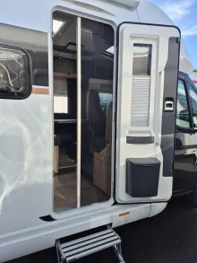 Fahrzeugbild Hobby Maxia T 710 GE /Combi 6E/SAT-TV/Heckstützen #12