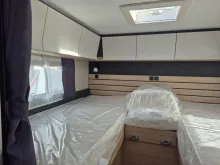 Fahrzeugbild Hobby Maxia T 710 GE /Combi 6E/SAT-TV/Heckstützen #26