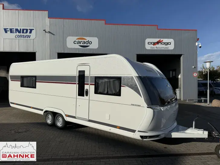 Fahrzeugbild Hobby Prestige 720 WQC Backofen, Fußbodenheizung #5