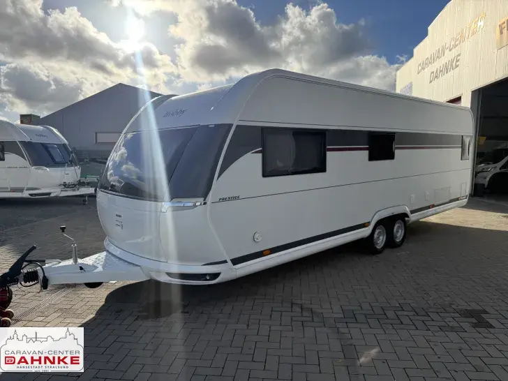 Fahrzeugbild Hobby Prestige 720 WQC Backofen, Fußbodenheizung #8