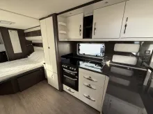 Fahrzeugbild Hobby Prestige 720 WQC Backofen, Fußbodenheizung #11