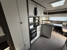 Fahrzeugbild Hobby Prestige 720 WQC Backofen, Fußbodenheizung #19