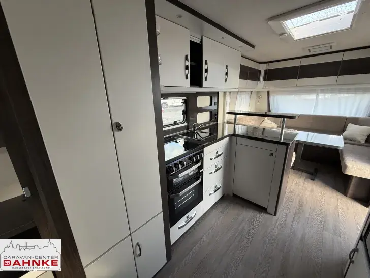 Fahrzeugbild Hobby Prestige 720 WQC Backofen, Fußbodenheizung #19