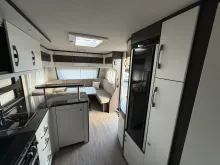 Fahrzeugbild Hobby Prestige 720 WQC Backofen, Fußbodenheizung #20