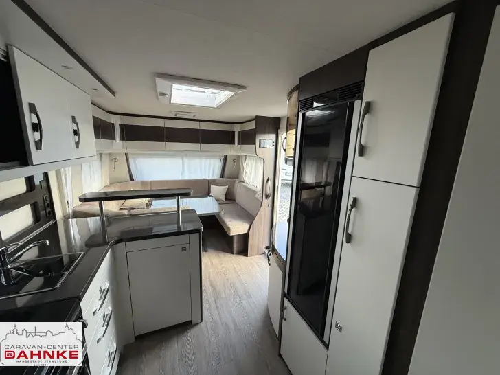 Fahrzeugbild Hobby Prestige 720 WQC Backofen, Fußbodenheizung #20