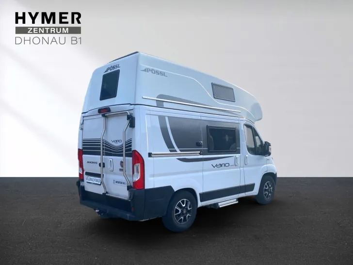 Fahrzeugbild Pössl Vario 499 Fiat 160 PS Zahnriemen+Inspektion neu #4
