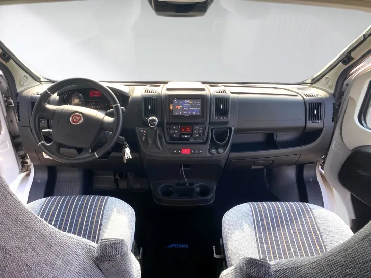 Fahrzeugbild Pössl Vario 499 Fiat 160 PS Zahnriemen+Inspektion neu #10