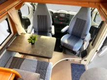 Fahrzeugbild Pössl Vario 499 Fiat 160 PS Zahnriemen+Inspektion neu #11