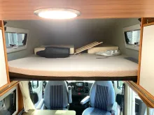 Fahrzeugbild Pössl Vario 499 Fiat 160 PS Zahnriemen+Inspektion neu #17