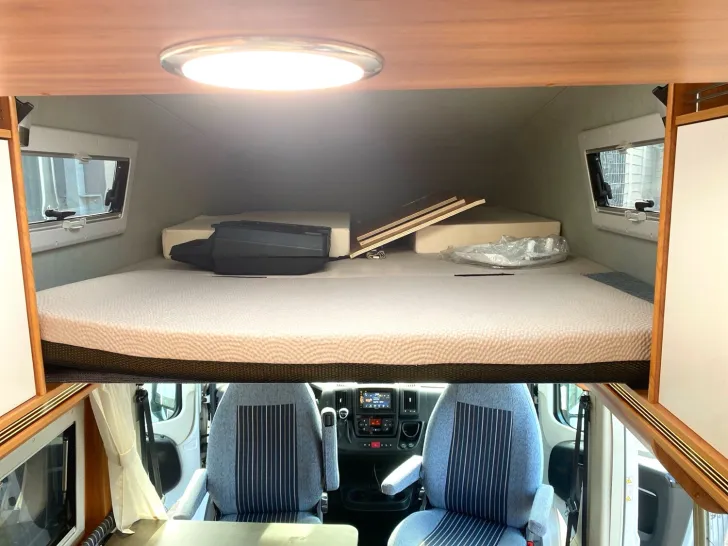 Fahrzeugbild Pössl Vario 499 Fiat 160 PS Zahnriemen+Inspektion neu #17