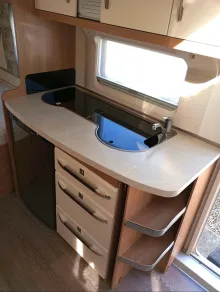 Fahrzeugbild Hobby De Luxe 455 UF #8