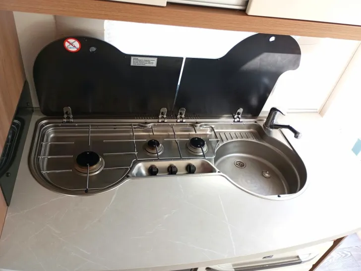 Fahrzeugbild Hobby De Luxe 455 UF #9