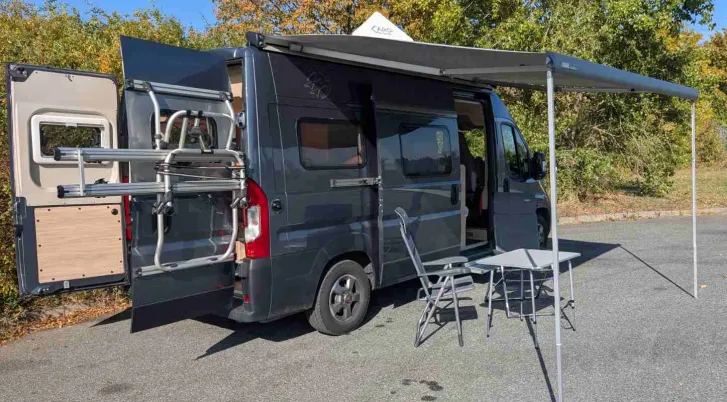 Fahrzeugbild Knaus BoxStar 600 ME Lifetime #3