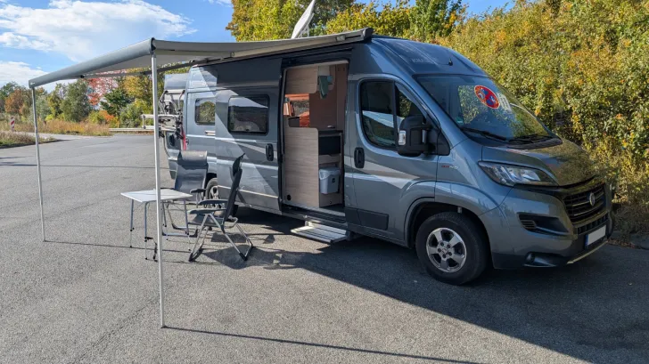 Fahrzeugbild Knaus BoxStar 600 ME Lifetime #4